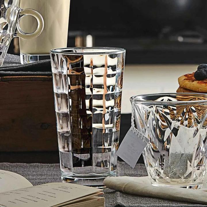 Image du produit Bormioli Rocco cube (2.40 dl, 6 x, Verre à whisky)
