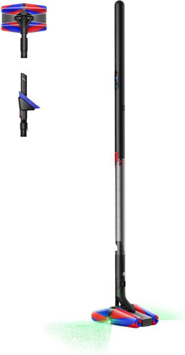 Dyson PencilVac Fluffycones