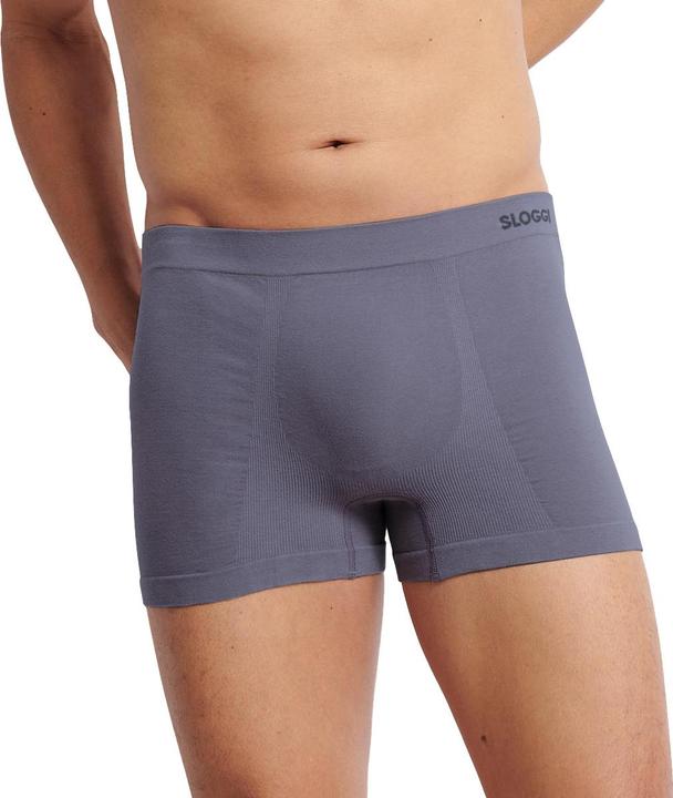 Produktbild Sloggi 4er Pack men GO Smooth Retro Short / Pant (M, 4er Pack)