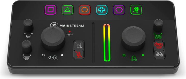 Image du produit Mackie MainStream (USB)