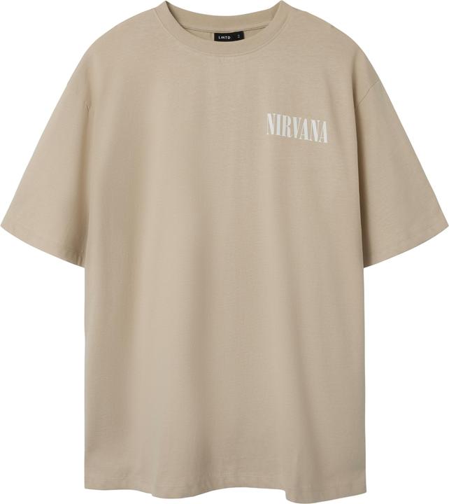 Lmtd Maglietta Nirvana (S)