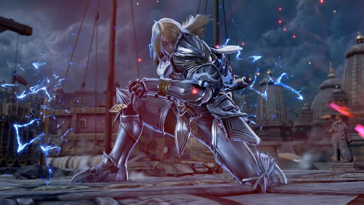 Image du produit Bandai Namco SoulCalibur VI (FR) (PS4, FR)