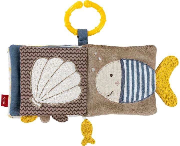 Immagine prodotto Fehn Stoffbuch Otter (Tedesco)