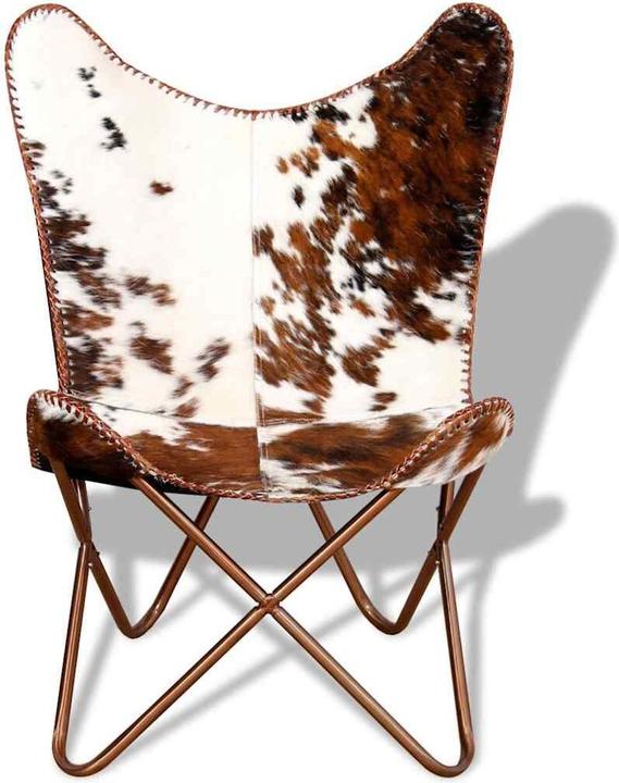 Actual product image vidaXL Sessel