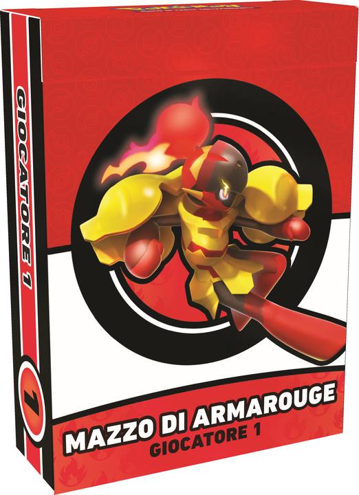 Produktbild Pokémon Accademia di Lotta 3 (Italienisch, Box Set & Collection)