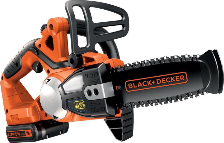 Image du produit Black & Decker Gkc1820l20 (Tronçonneuse à batterie)