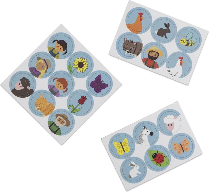 Actual product image Betzold Farm Race Reward System