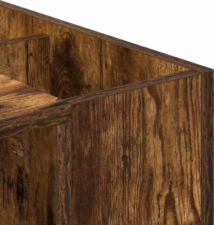 Image du produit vidaXL Moderner Schreibtisch (109 x 50 x 78 cm)