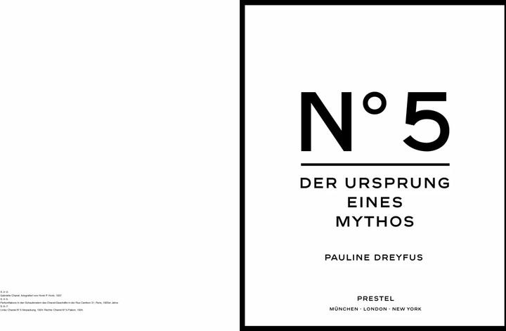 Actual product image Chanel N° 5