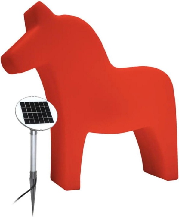 Image du produit 8 seasons design Cheval brillant (410 lm, IP44)