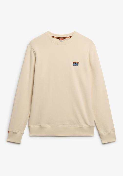 Actual product image Superdry Great Outdoors Embroidered Sweatshirt (XL)