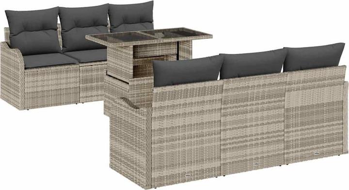 Produktbild vidaXL Harper