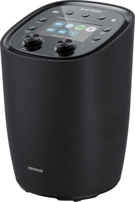 Actual product image Kenwood Smart Radio Dab Crst500sb (Wi-Fi, Spotify Connect, Bluetooth, 1x 30 W)
