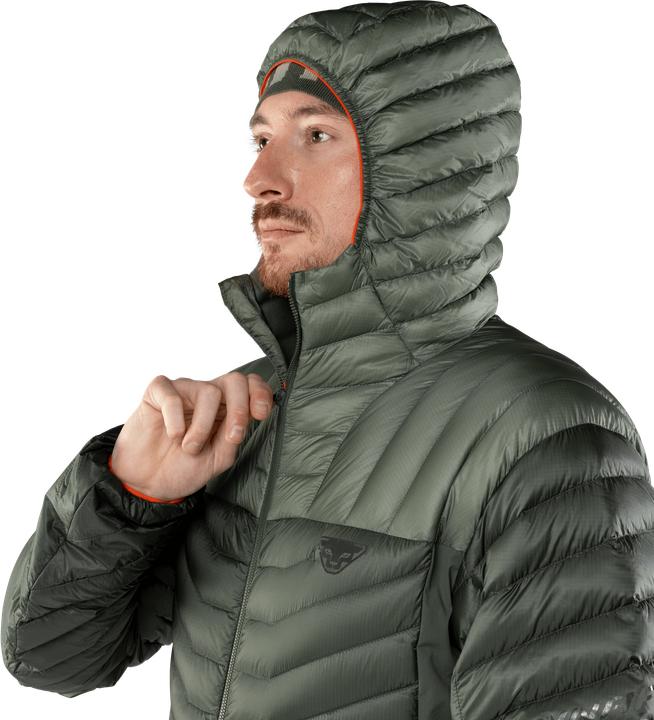 Actual product image Dynafit Ridge Ultralight down jacket (S)