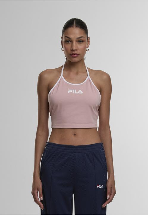 Produktbild FILA Crop Top Bebe Halter Neck - 83288 (M)