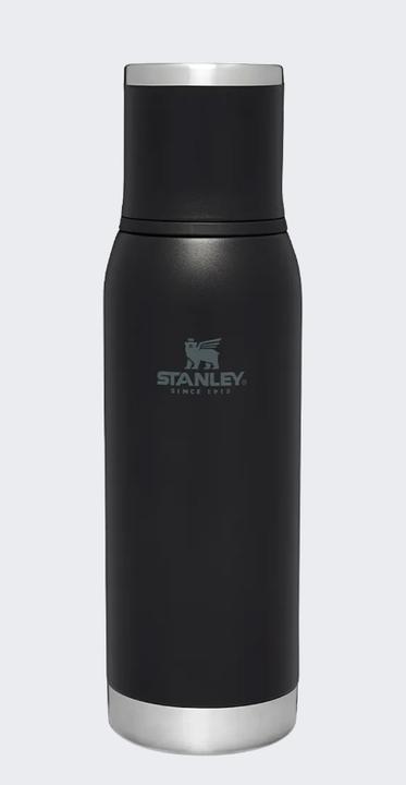 Produktbild Stanley 1913 - The Adventure To-Go Bottle 1.0L / 1.1 QT - Black (1 l)
