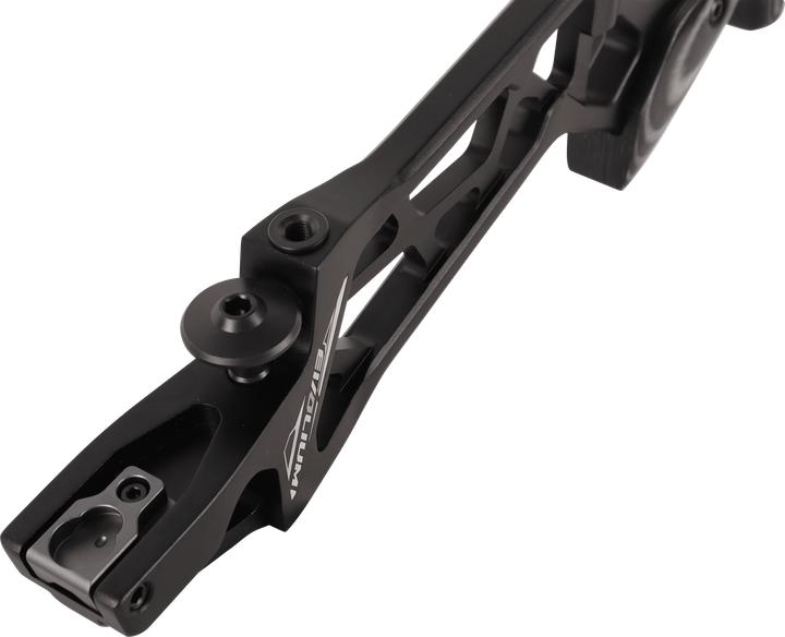 Actual product image Kinetic Evolium 25" LH Anodised Black