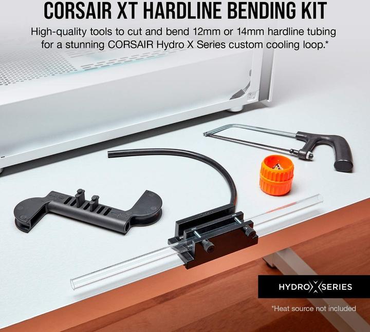 Image du produit Corsair Boîte à outils pour le cintrage de la ligne dure de la série Hydro X XT