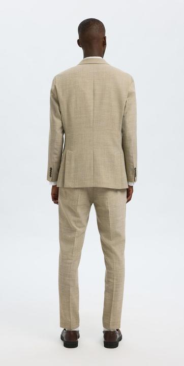 Actual product image Selected Homme Slim Fit Zweireihiger Blazer (44)