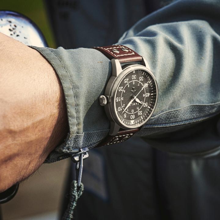 Produktbild Fawler Apollo (Fliegeruhr, 44 mm)