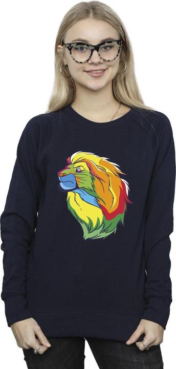 Immagine prodotto Disney The Lion King Colours Felpa Donna (XL)