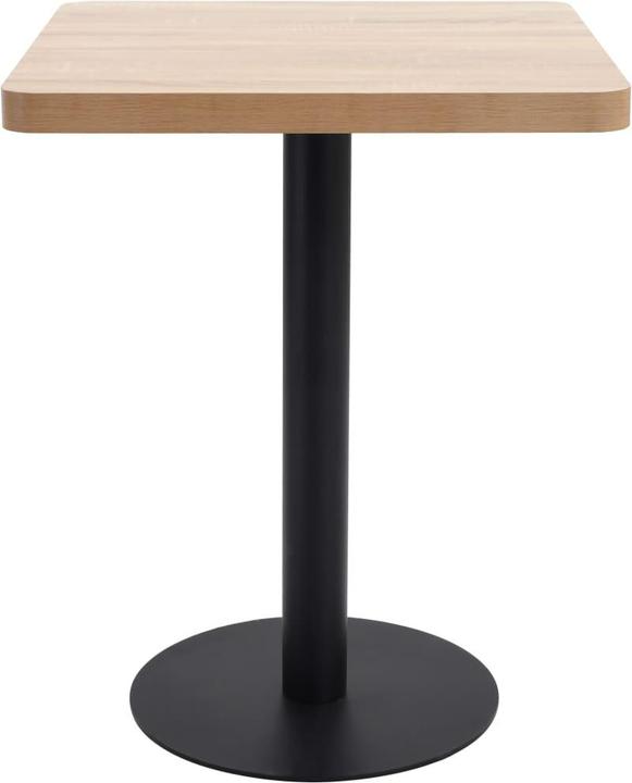 Actual product image vidaXL Lolicia (60 x 60 x 75 cm)