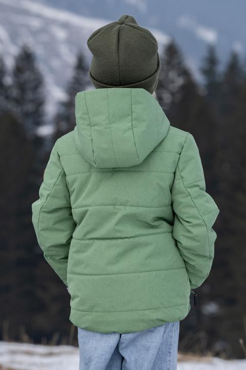Actual product image Rukka Loup Kinder Steppjacke (152)