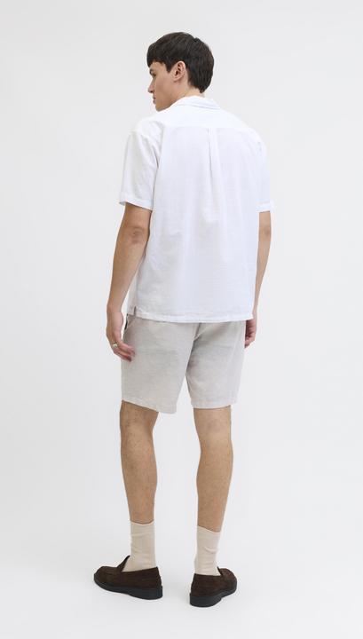 Produktbild Jack & Jones Jpstace Jjsummer Linen Blend Short Sn (XL)