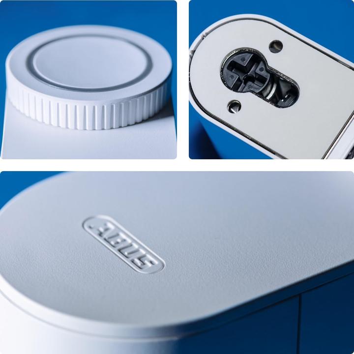 Produktbild Abus Loxeris One (EU Zylinder) (Fingerabdruck, Smartphone, Elektronische Zahlenkombination)