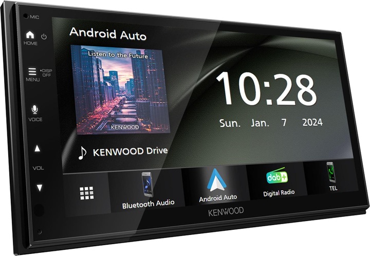 Immagine prodotto Kenwood DMX5023DAB (Auto Android, Apple Carplay)