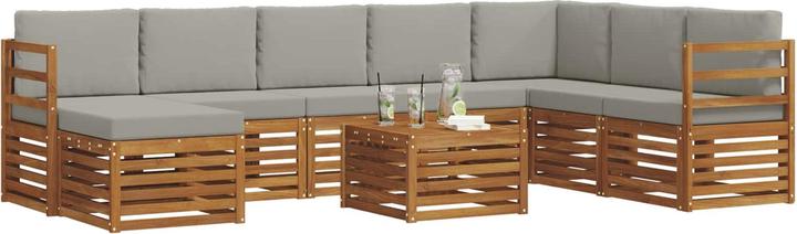 vidaXL Outdoor-Sofa