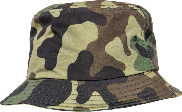 Image du produit Flexfit Camo Bucket Hat (Taille unique)
