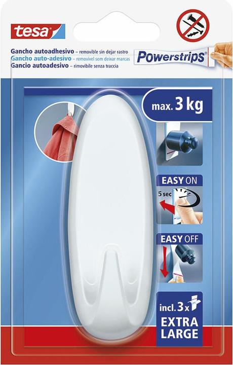 Produktbild tesa Powerstrips