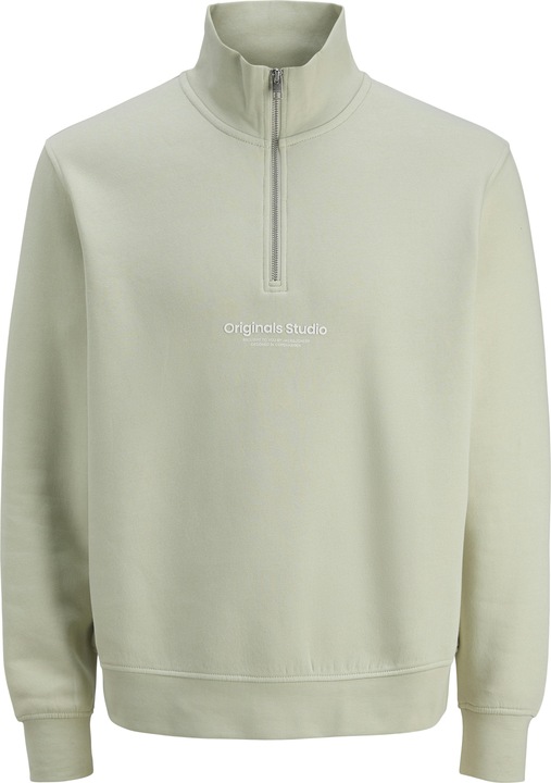 Produktbild Jack & Jones Jorvesterbro Sweat Quarter Zip Hn Noos (XL)
