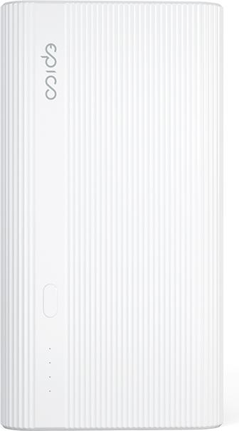 Actual product image Epico Multiport Power Bank (20100 mAh, 60 W, 60 Wh)