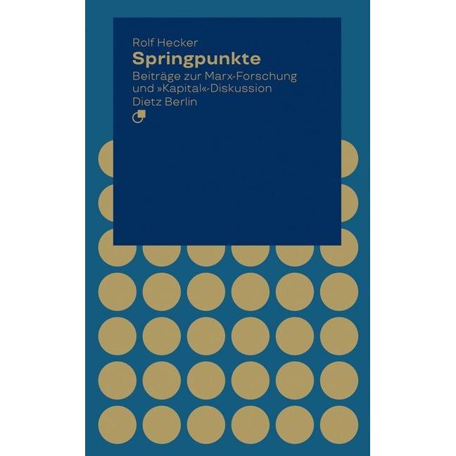 Springpunkte, Fachbücher von Rolf Hecker
