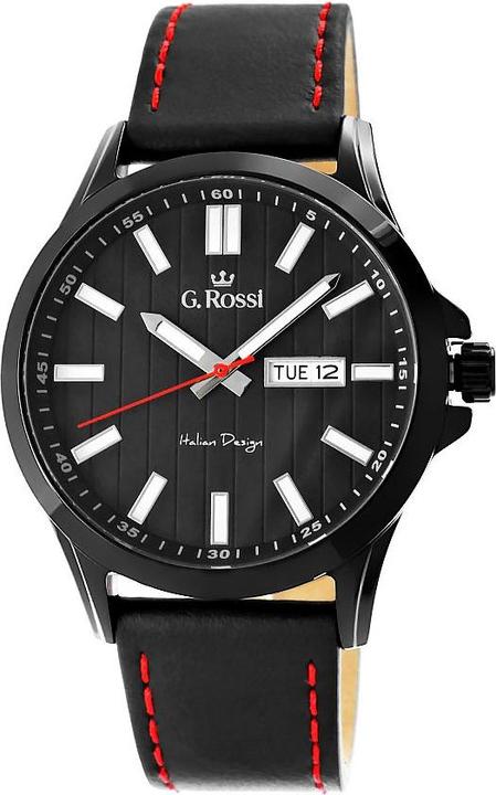 Produktbild Gino Rossi WATCH G. ROSSI - 8071A3-1A3 (zg334c) + BOX watch (Analoguhr)
