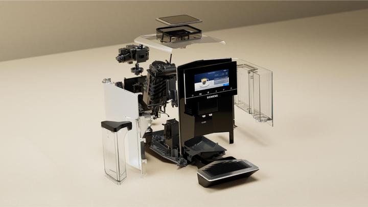 Produktbild Siemens EQ900 TQ903D09