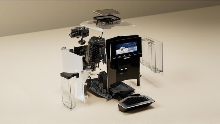 Image du produit Siemens EQ900 TQ903D09
