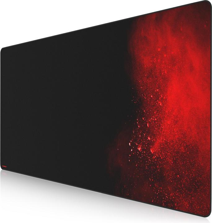 Titanwolf Tapis de souris de jeu, Tapis de souris de jeu XXXL Vitesse 1200 x 600 mm