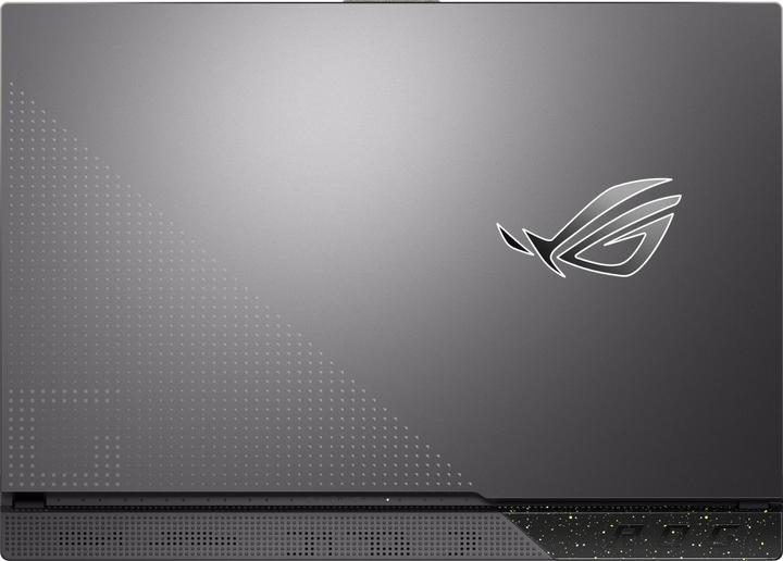 Produktbild ASUS ROG Strix G17 (17.30", 512 GB, 16 GB, Eng. Int., AMD Ryzen 7 4800H)