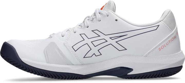 Productafbeelding ASICS Performance Asics Solution Swift Ff 2 Clay White/Nova Orange Man (45)