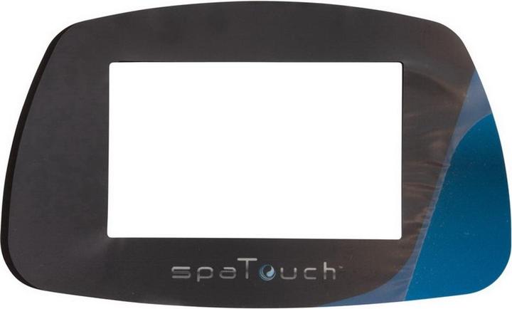 Actual product image Balboa Overlay Spa Touch 2 Trapezoid - dark