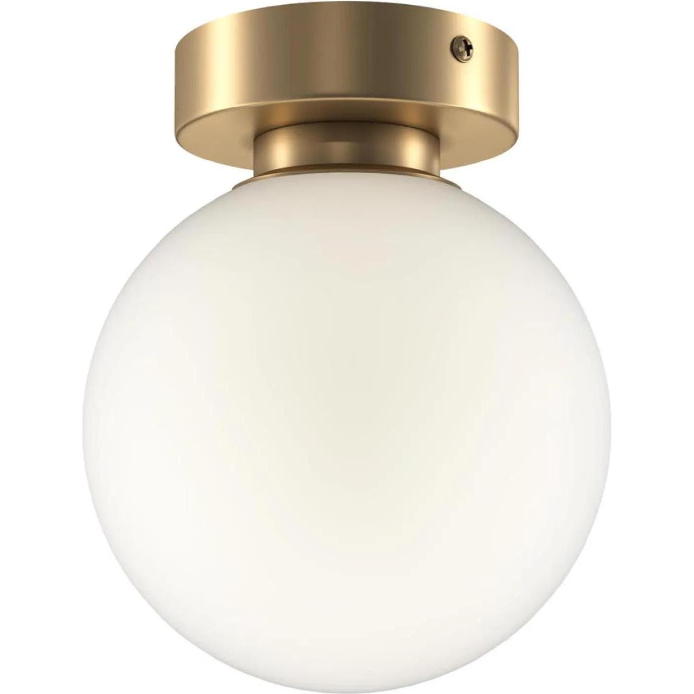 Thumbnail - Maytoni, Wandleuchte + Deckenleuchte, Basic form Wandleuchte, Wandlampe E14 Gold-Farbe 15cm (E14)