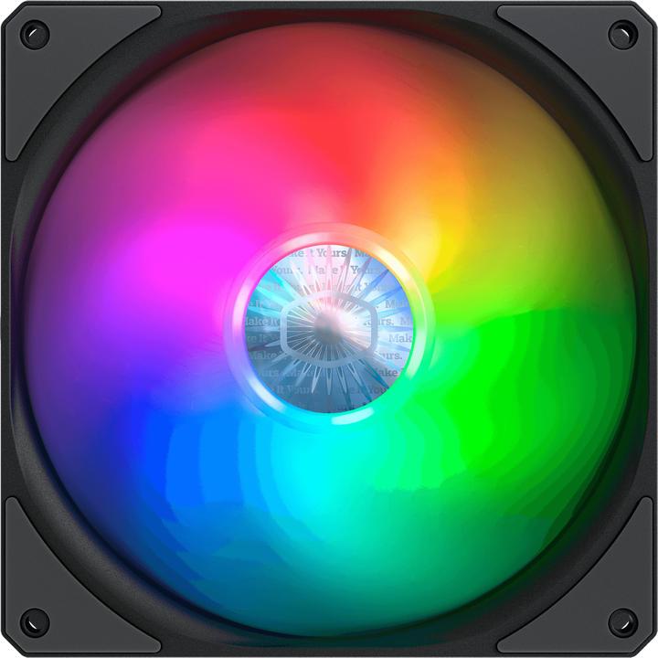 Produktbild Cooler Master Sickleflow (140 mm, 1 x)