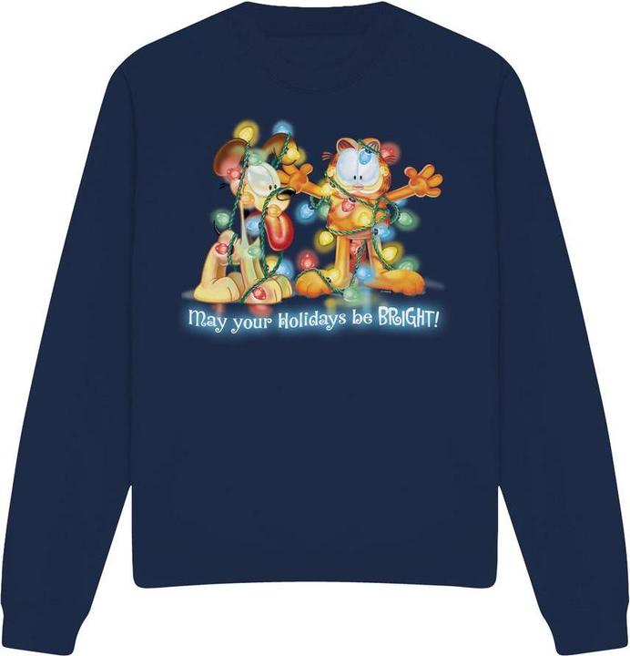 Produktbild Garfield Bright Holidays Sweatshirt (L)