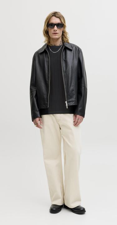 Produktbild Jack & Jones Jjebradley Knit Tee Ss Ln (M)