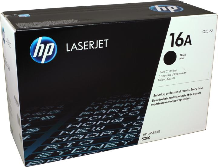 Produktbild HP 16a (BK)