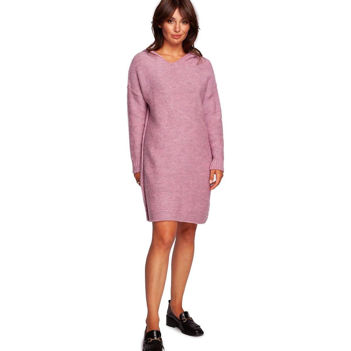 Be Wear, Damen, Kleider, 946063, Rosa, (M)
