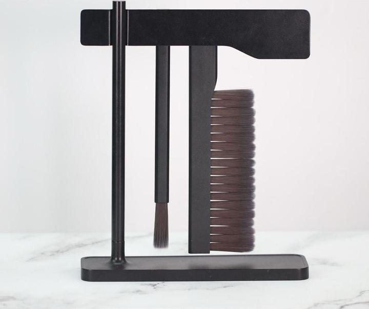 Actual product image VSGO Multifunctional cleaning brush kit